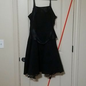 Special occasions black dress